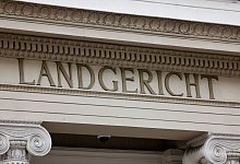 Landgericht Bonn - Thomas Banneyer/dpa