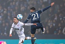 VfL Bochum - FC St. Pauli - David Inderlied/dpa