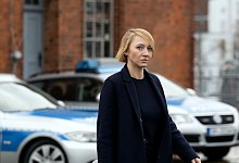 &laquo;Solo f&uuml;r Weiss &ndash; Todesengel&raquo; - Marion von Der Mehden/ZDF/dpa