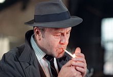 Schauspieler G&uuml;nter Lamprecht gestorben - Nestor Bachmann/dpa