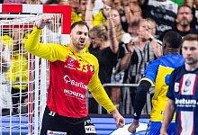 Andreas Wolff - Marius Becker/dpa