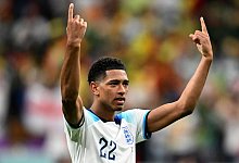 Jude Bellingham - Robert Michael/dpa