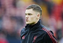 Florian Wirtz - Peter Byrne/PA Wire/dpa