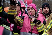 Tarifrunde für Länderbeschäftigte - Carsten Koall/dpa