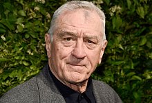Robert De Niro - Evan Agostini/Invision via AP/dpa