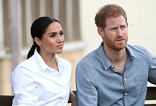 Prinz Harry und Herzogin Meghan - Foto: Chris Jackson/Press Association/dpa