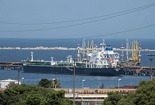 ISAB-Raffinerie in Italien - Gaetano Adriano Pulvirenti/ap/dpa