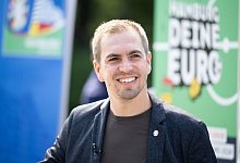 Philipp Lahm - Daniel Reinhardt/dpa