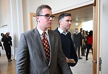 Daniel Halemba - Angelika Warmuth/dpa