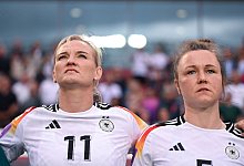 Alexandra Popp - Sebastian Christoph Gollnow/dpa