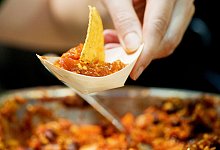 Veggie-Hack - Klaus-Dietmar Gabbert/dpa-tmn