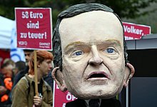 Verkehrsministerkonferenz (VMK) - Federico Gambarini/dpa