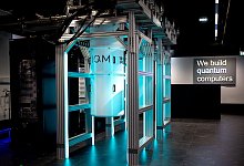 Quantencomputer - IQM Quantum Computers/dpa