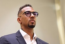 Fortsetzung Prozess gegen J&eacute;r&ocirc;me Boateng - Karl-Josef Hildenbrand/dpa