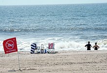 Hai-Angriff in New York - Mary Altaffer/AP/dpa