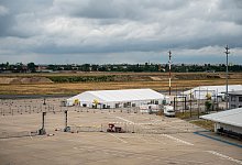 Zivilschutz - Christophe Gateau/Deutsche Presse-Agentur GmbH/dpa