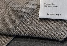 Cashmere-Pullover - Jens Kalaene/dpa-Zentralbild/dpa-tmn
