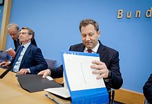 Haushalt - Kay Nietfeld/dpa