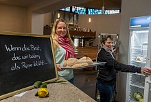 Foodsharing - Helmut Fricke/dpa/Produktion