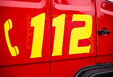 Einsatzwagen der Feuerwehr - Daniel Vogl/dpa