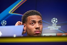 Pressekonferenz Borussia Dortmund - Bernd Thissen/dpa