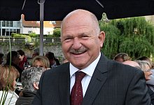 Heinz Holey - Archivfoto: Bernhard Preuss