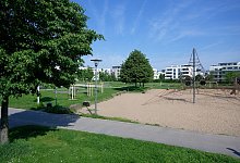 B&uuml;rgerpark K&ouml;ln-Kalk - Henning Kaiser/dpa