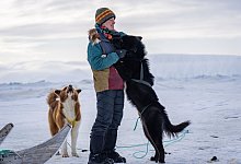TV-Ausblick ZDF «Die Inuits Grönlands» - Josefin Kuschela/ZDF/dpa