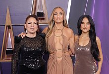 American Music Awards 2025 - Crash/imageSPACE via ZUMA Press Wire/dpa