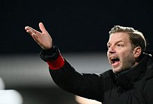 Florian Kohfeldt - John Thys/Belga/dpa