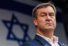 Markus Söder - Daniel Karmann/dpa