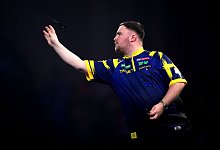 Darts-WM in London - John Walton/PA Wire/dpa