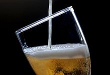 Bier - Roland Weihrauch/dpa