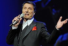 Sänger Udo Jürgens - Henning Kaiser/dpa