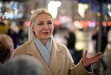 Jekaterina Dunzowa - Alexander Zemlianichenko/AP/dpa