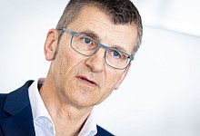 Friedo de Vries - Moritz Frankenberg/dpa