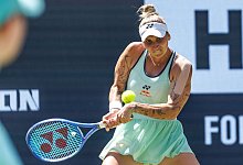 Tennis: WTA-Tour- Berlin - Andreas Gora/dpa