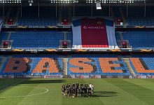 Vom BVB zur&uuml;ck in die Heimat zum FC Basel wechselt der Schweizer Bradley Fink. - Georgios Kefalas/KEYSTONE/dpa