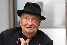 Georg Baselitz - Felix H&ouml;rhager/dpa