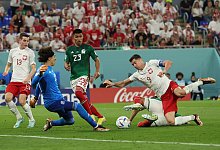 Guillermo Ochoa - Christian Charisius/dpa