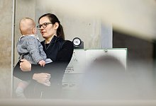 Tischlermeisterin - Friso Gentsch/dpa