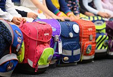 Für Schulstarter: Wie findet man den perfekten Ranzen? - Robert Michael/dpa-Zentralbild/dpa