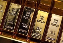 Gold Corona Geldanlage Investition - Foto: Alexander Heinl/dpa-tmn