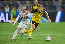 Borussia Dortmund - VfL Wolfsburg - Bernd Thissen/dpa