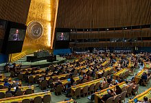 Nahostkonflikt - UN - Adam Gray/FR172090 AP/dpa