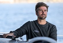 Boris Herrmann - Ricardo Pinto/Team-Malizia.com/dpa