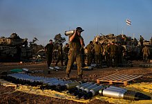 Nahostkonflikt - Israel - Ohad Zwigenberg/AP/dpa