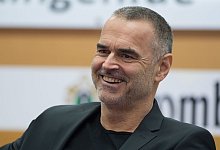 Auch dank der Leistungen von Schröder sieht Bauermann für das deutsche Team im Laufe der Europameisterschaft noch gute Chancen. - picture alliance / Swen Pförtner/dpa