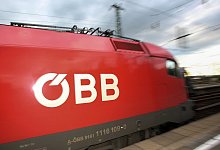 Nachtzug der &Ouml;BB - Foto: picture alliance / dpa