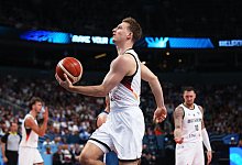 Deutschland - Slowenien - Matthias Stickel/dpa